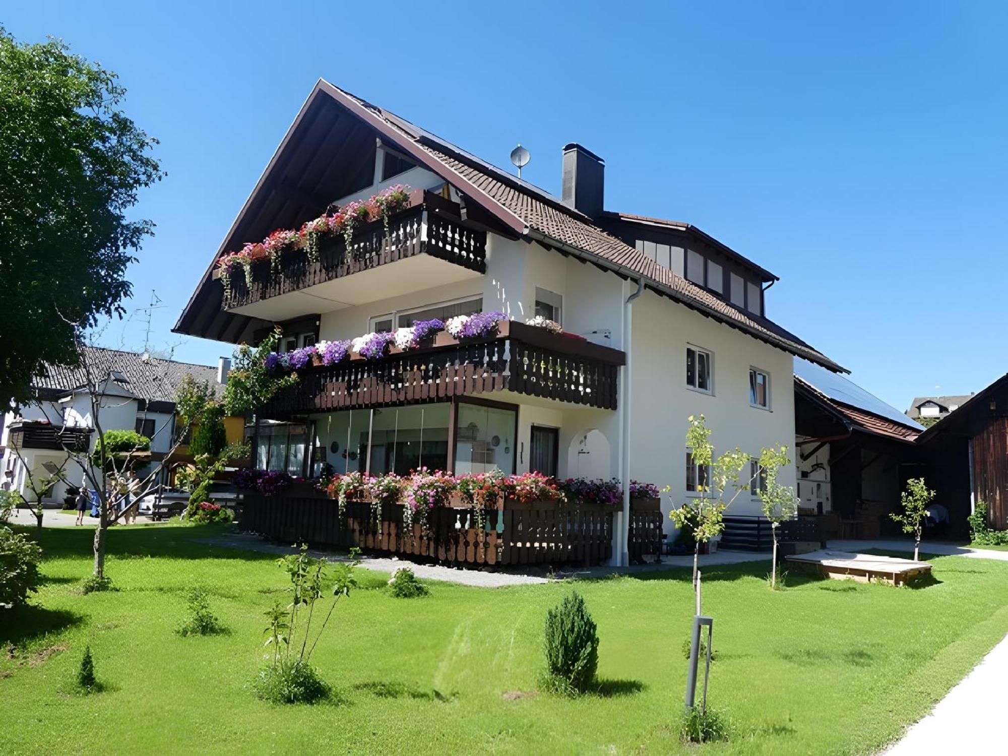 Ferienwohnung Diepold Wasserburg Dış mekan fotoğraf