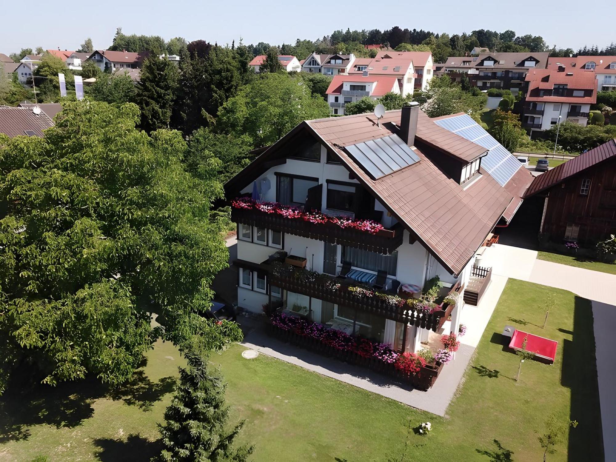 Ferienwohnung Diepold Wasserburg Dış mekan fotoğraf